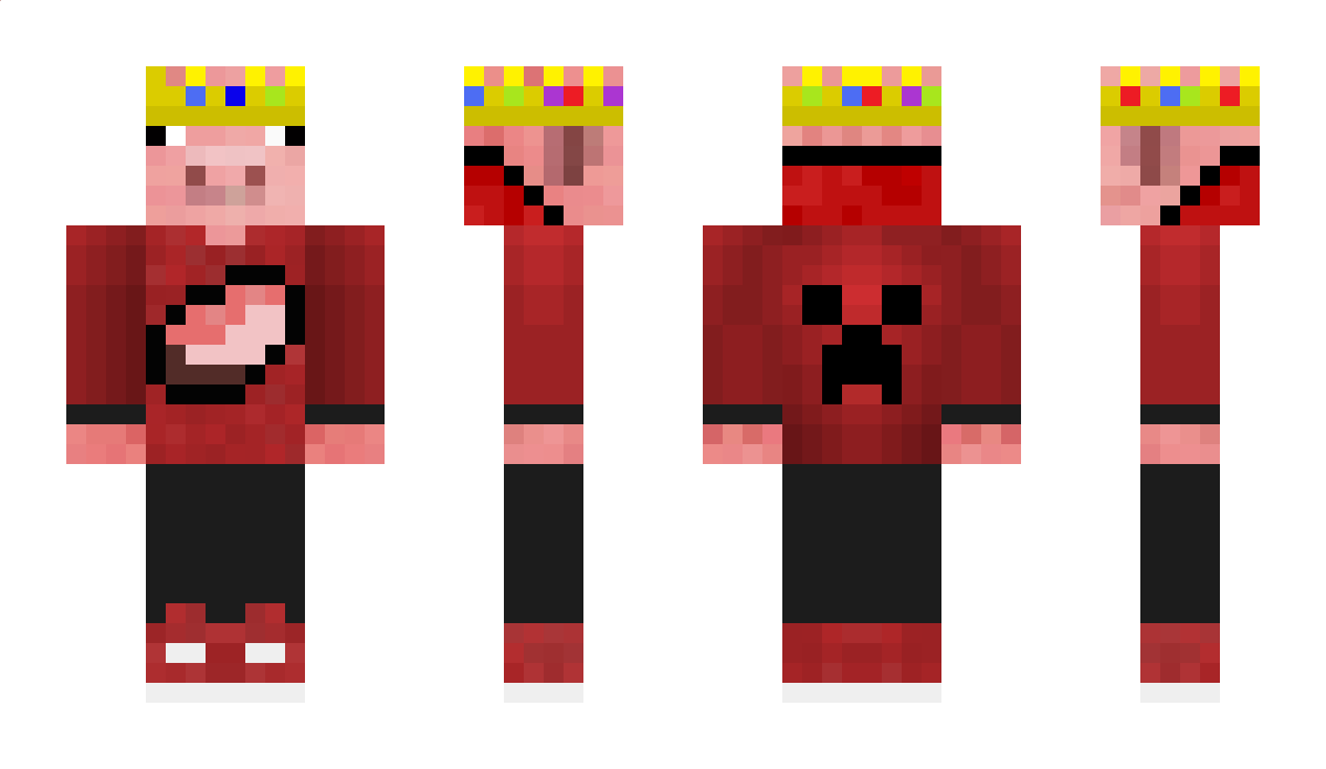 knnsti Minecraft Skin