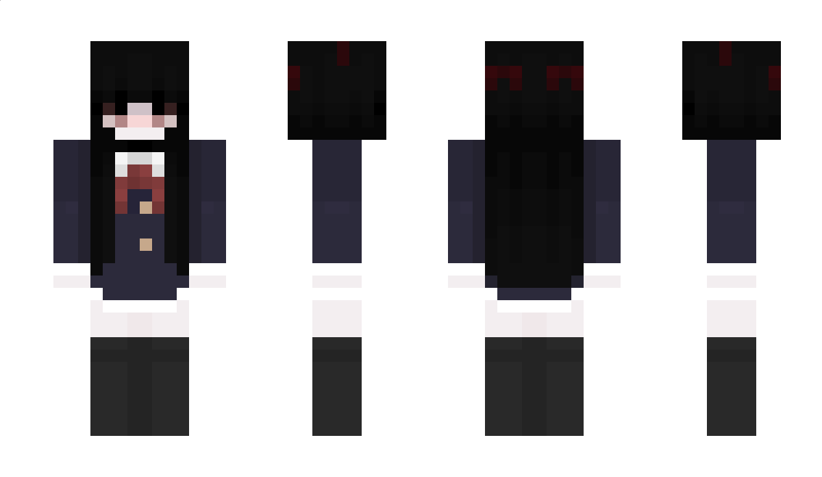 dilling Minecraft Skin