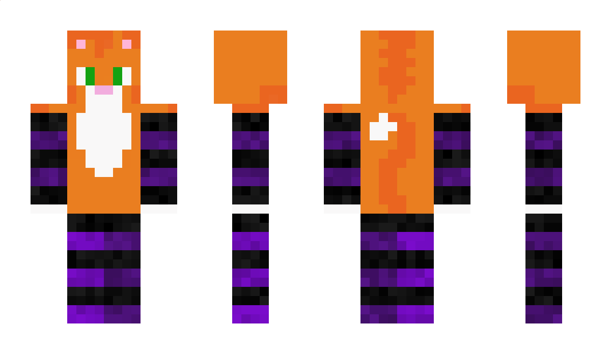 ChickensDefender Minecraft Skin