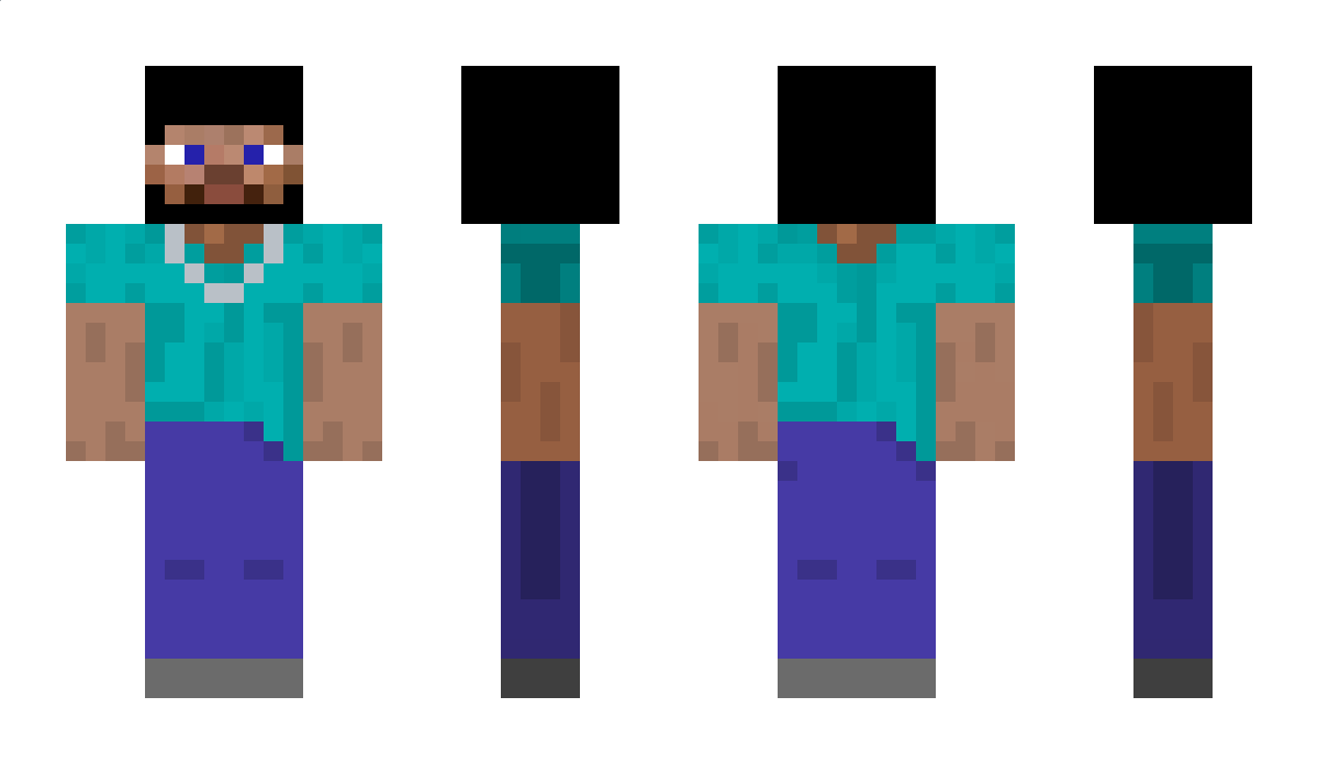 HeTriedToSwim Minecraft Skin