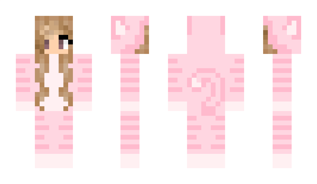 Nayahka Minecraft Skin