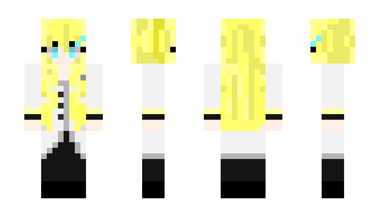 BockDang0509 Minecraft Skin