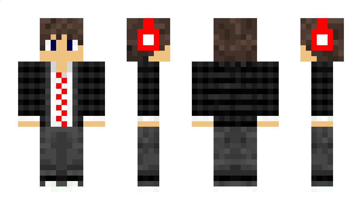 IDs Minecraft Skin