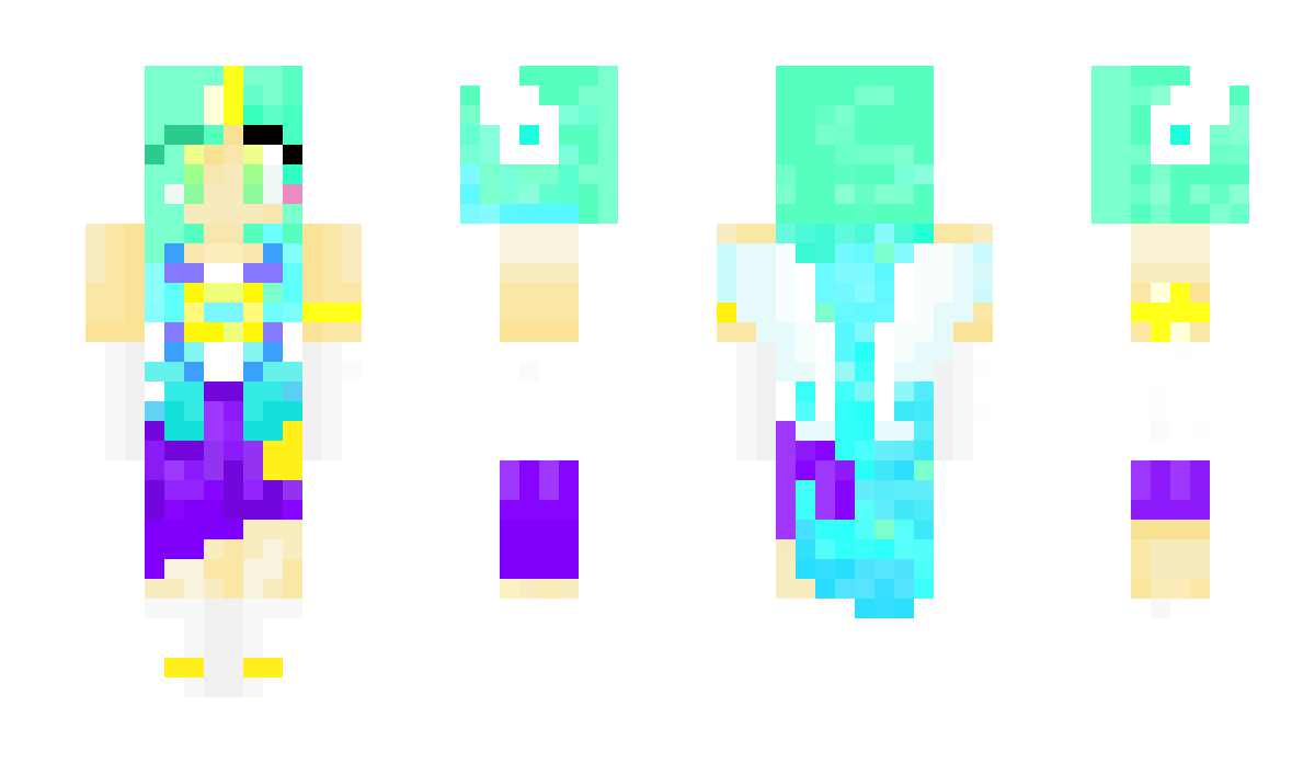 Lullo Minecraft Skin