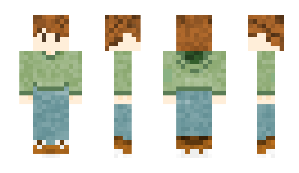 lounehr Minecraft Skin