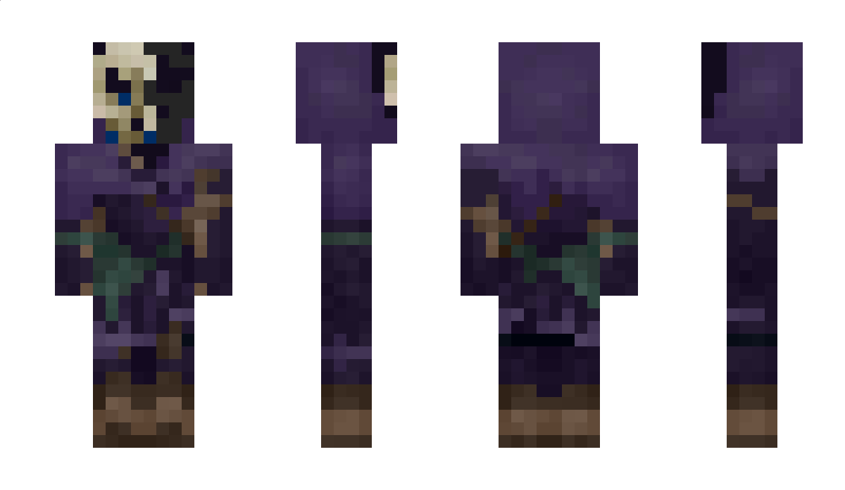 Vescent_ Minecraft Skin