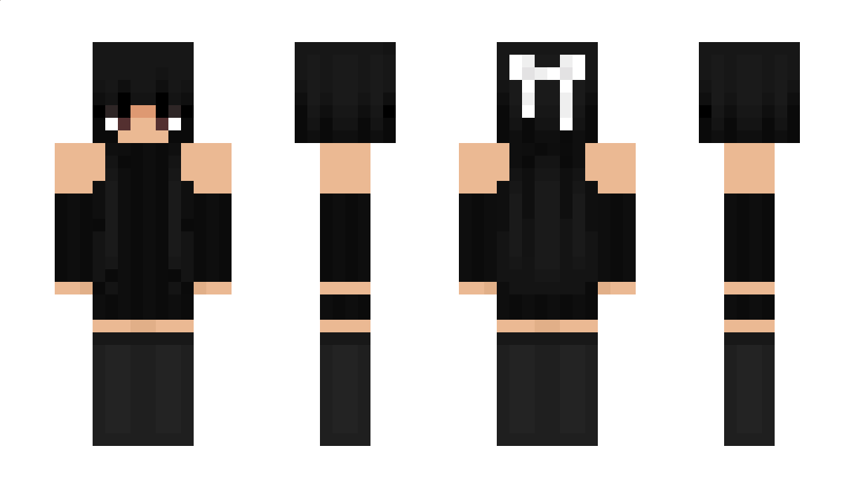 SCAVWAR Minecraft Skin