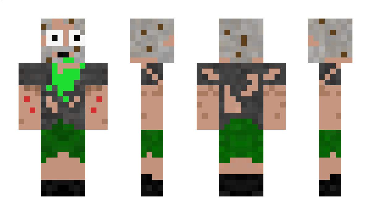 RTs Minecraft Skin