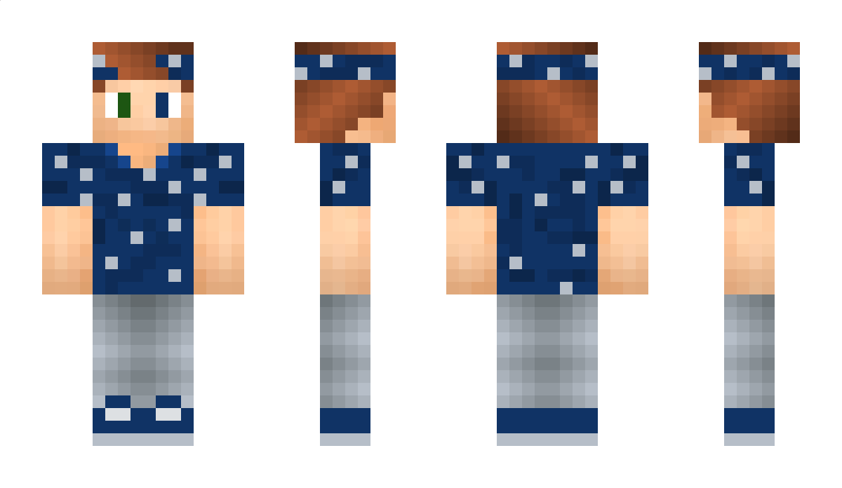 ttribs Minecraft Skin