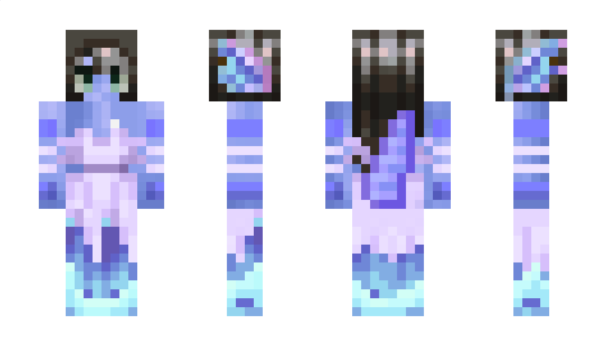 requiemori Minecraft Skin