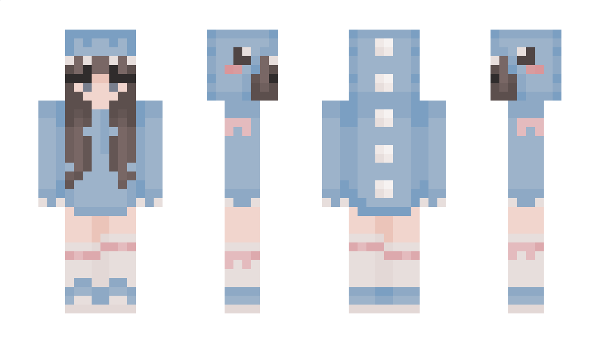 Squidoodle Minecraft Skin