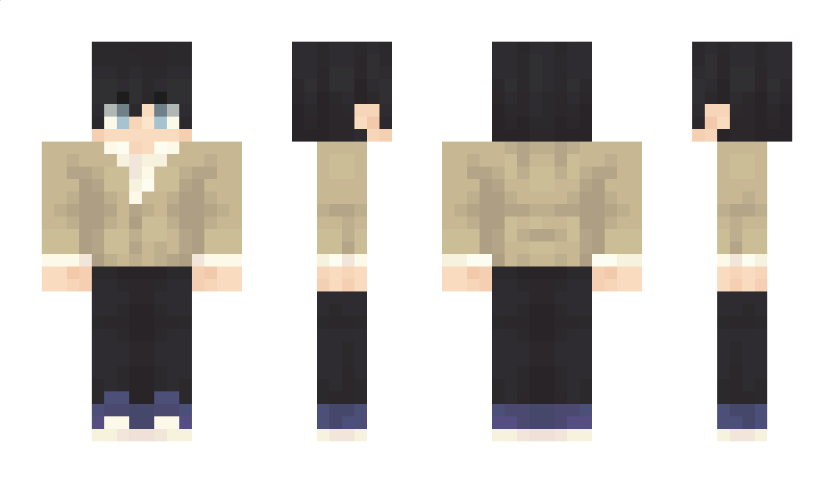 Pat_thedog21 Minecraft Skin