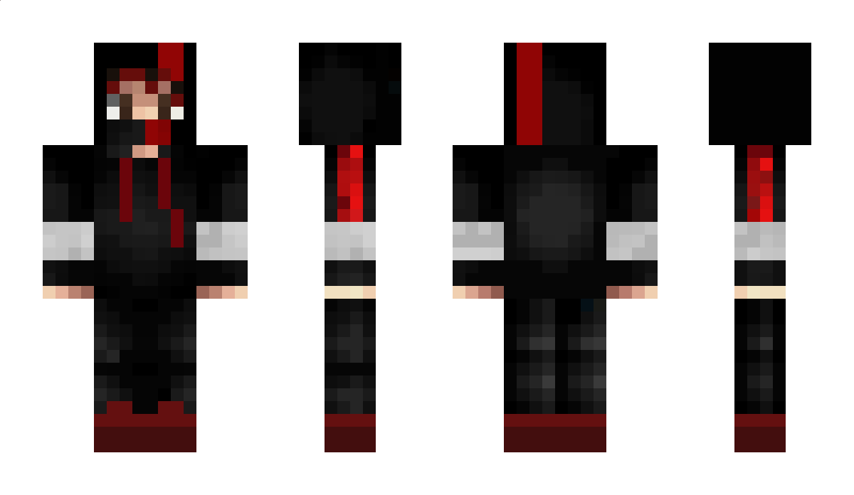 Cravving Minecraft Skin