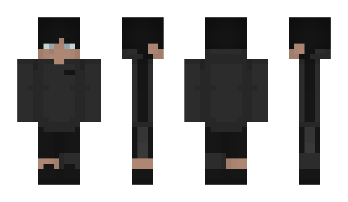 Marsout Minecraft Skin