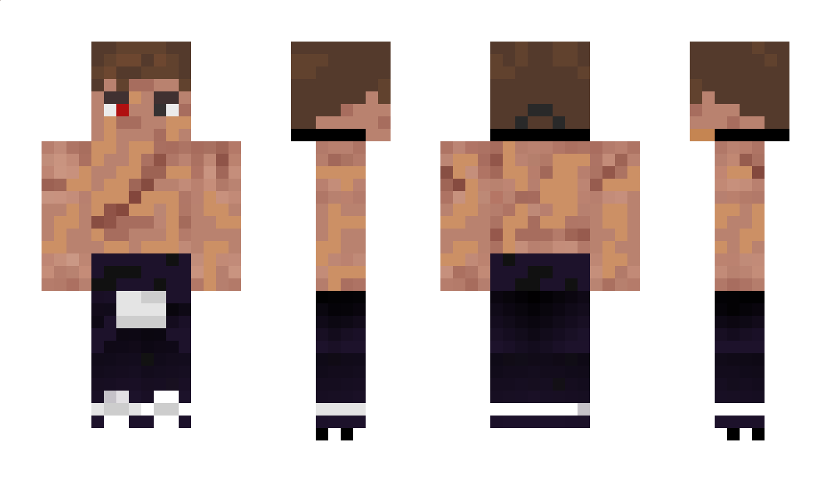 Cmpc Minecraft Skin