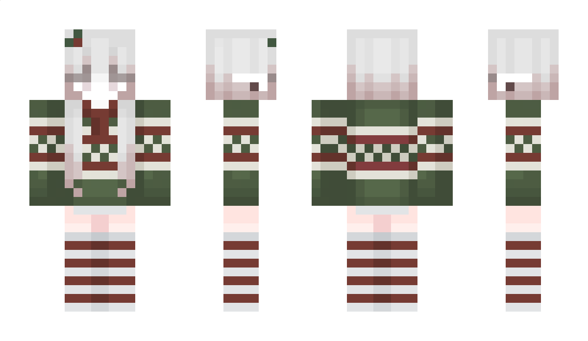 unbunnykay Minecraft Skin