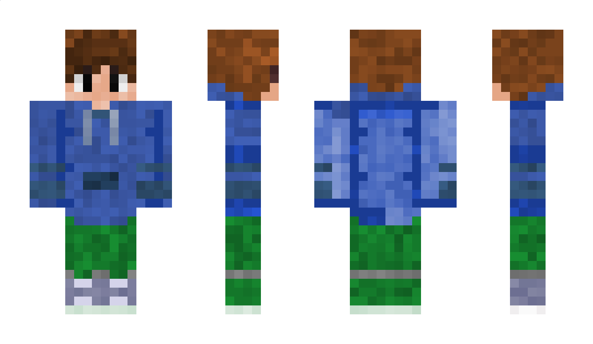 Ianis_123 Minecraft Skin