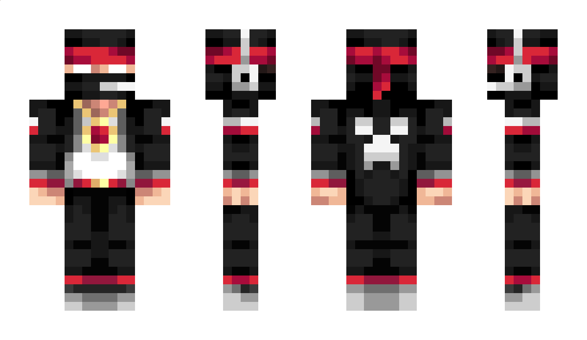 LaGGeR_ Minecraft Skin