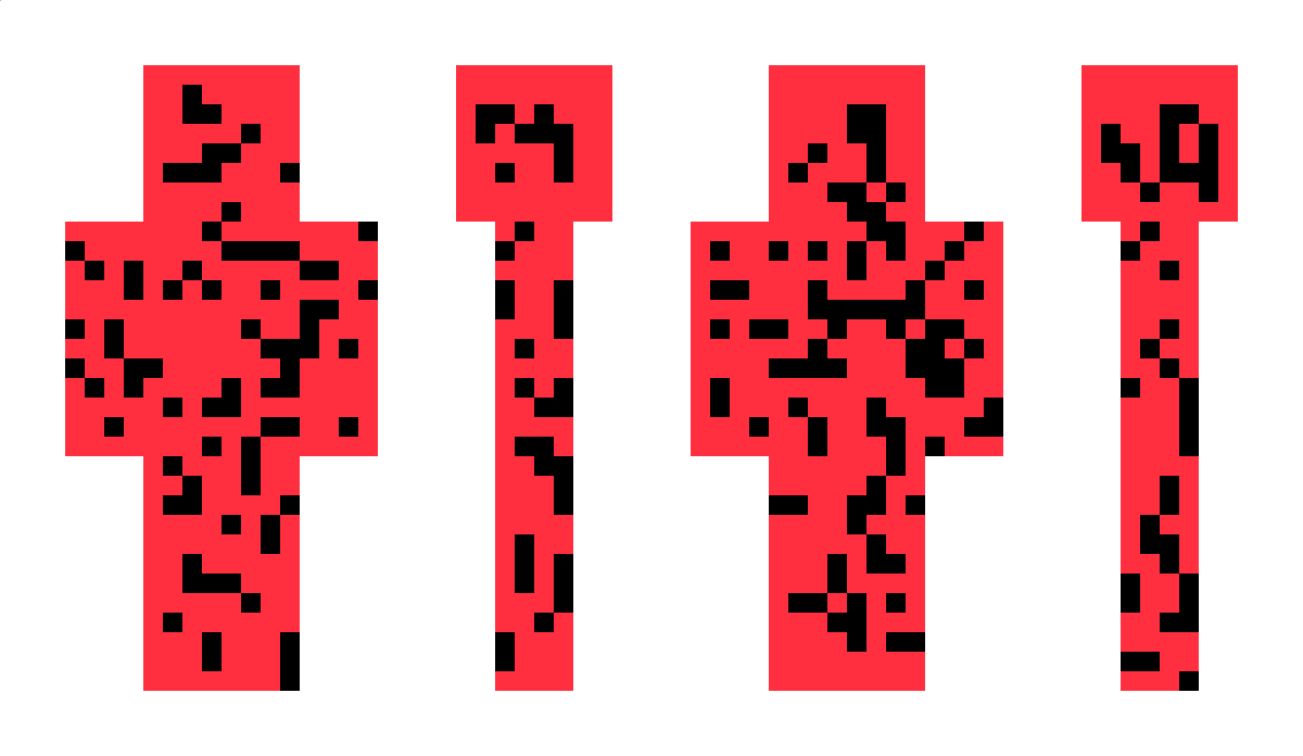 pilgrimageof Minecraft Skin