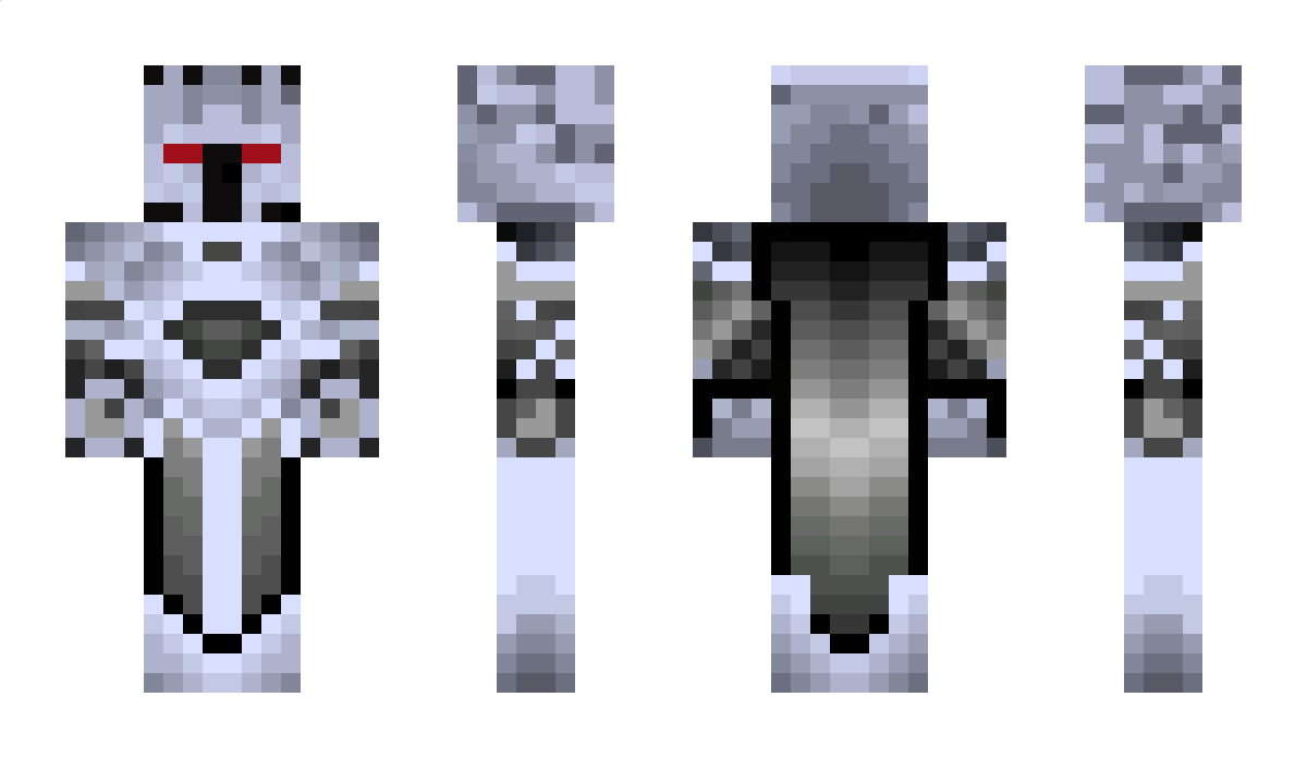 rexclone Minecraft Skin