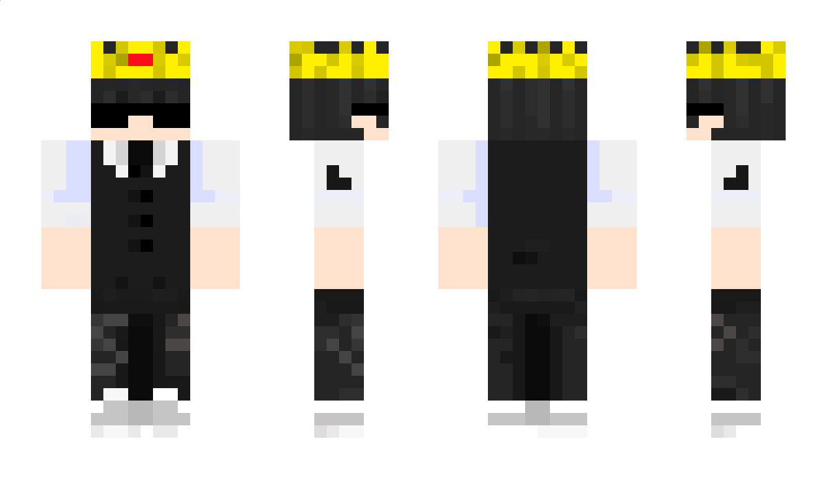 KIND_JAY Minecraft Skin