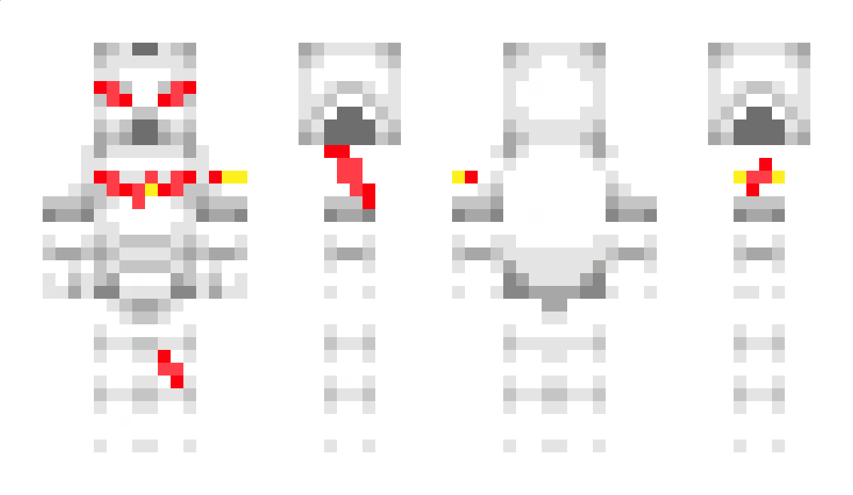 Pancake_Apis Minecraft Skin