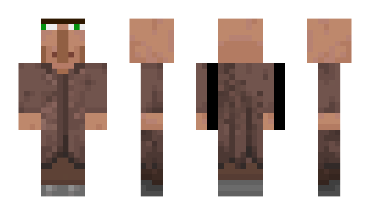 The_Eli_ Minecraft Skin