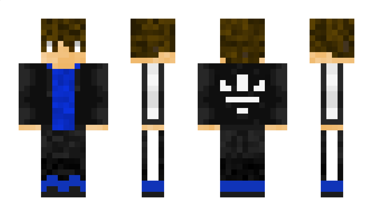 Dor1an Minecraft Skin