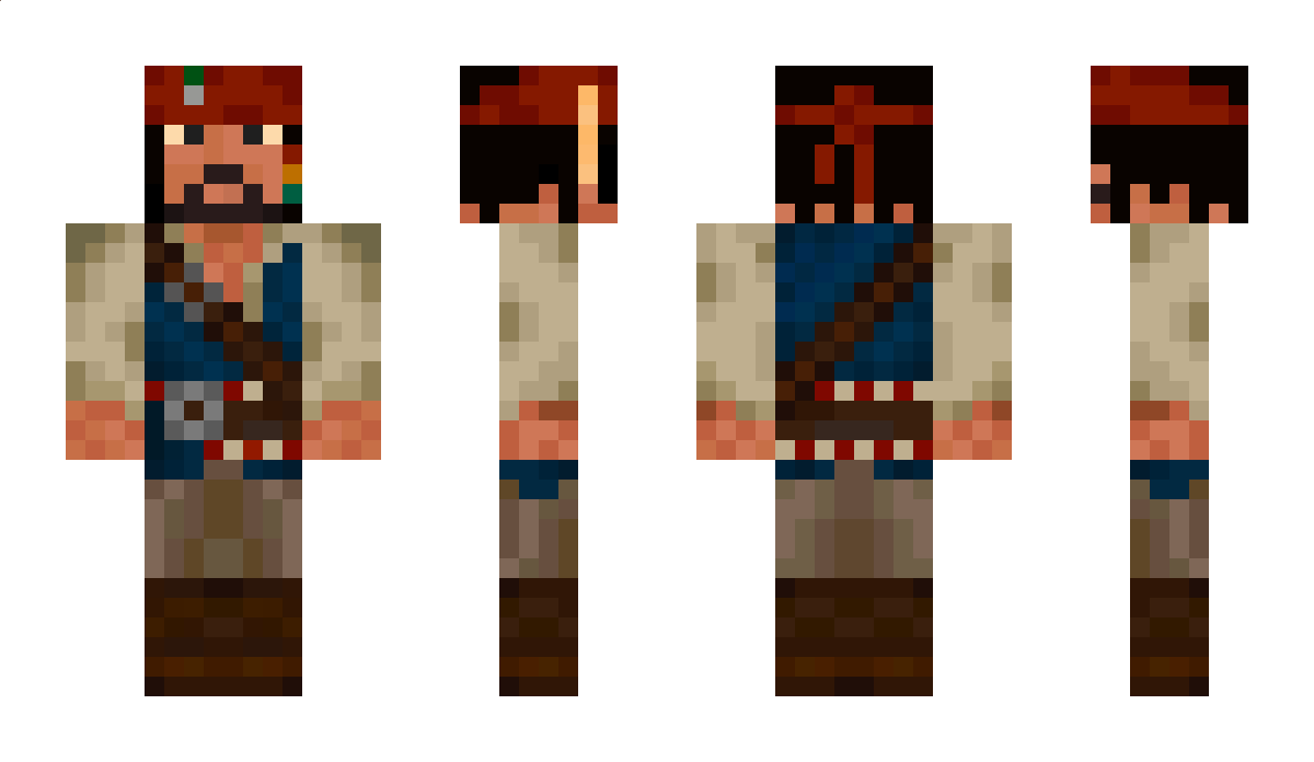 mirko93s Minecraft Skin