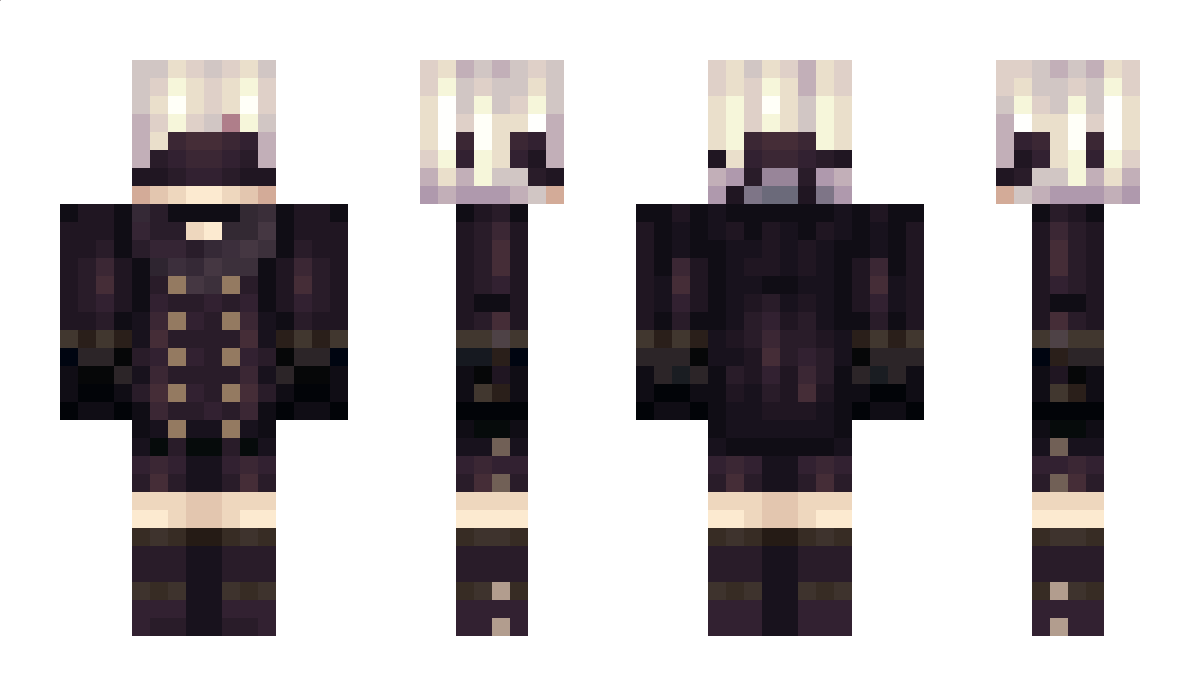 istoe Minecraft Skin