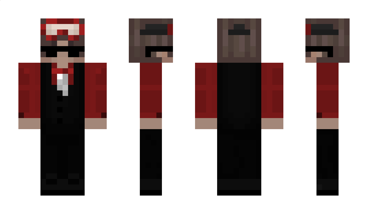 gbxdsr_15 Minecraft Skin