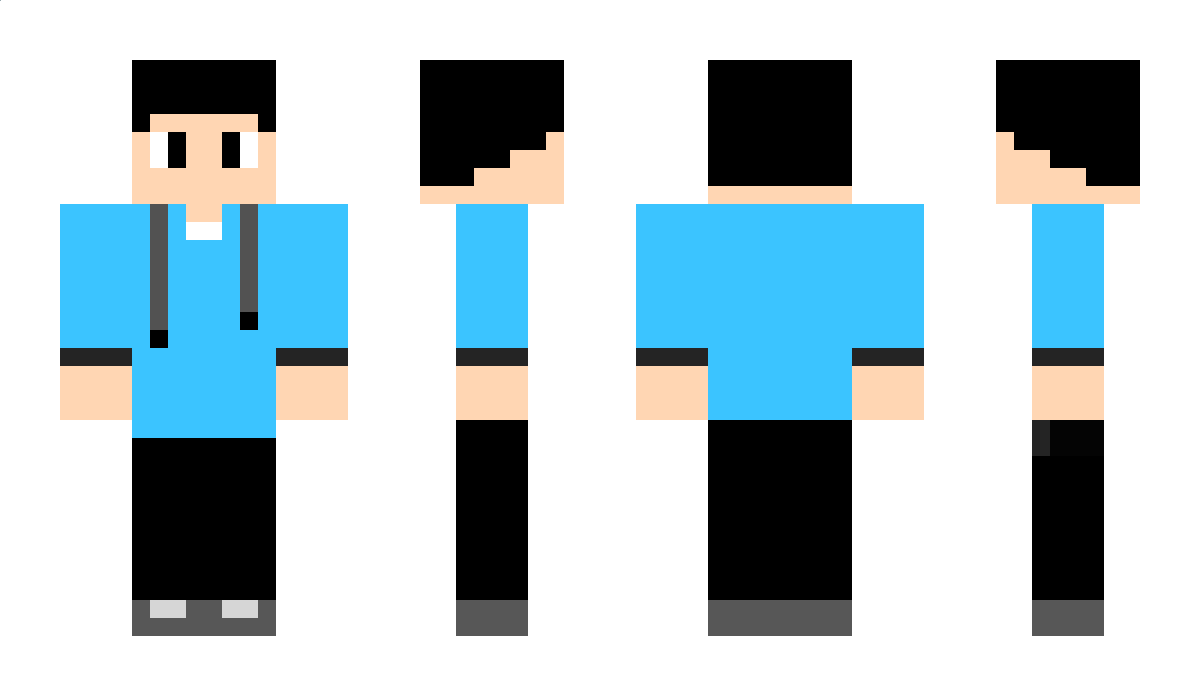 ultimate112_haf Minecraft Skin