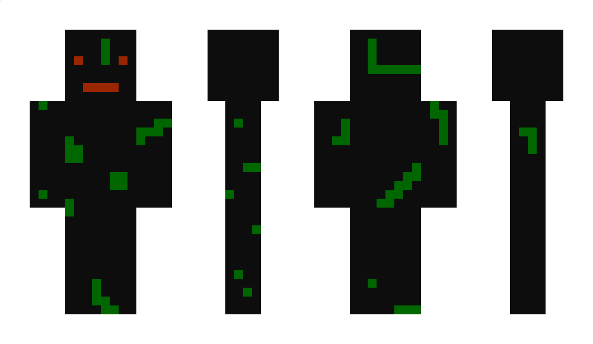 Electro5491 Minecraft Skin