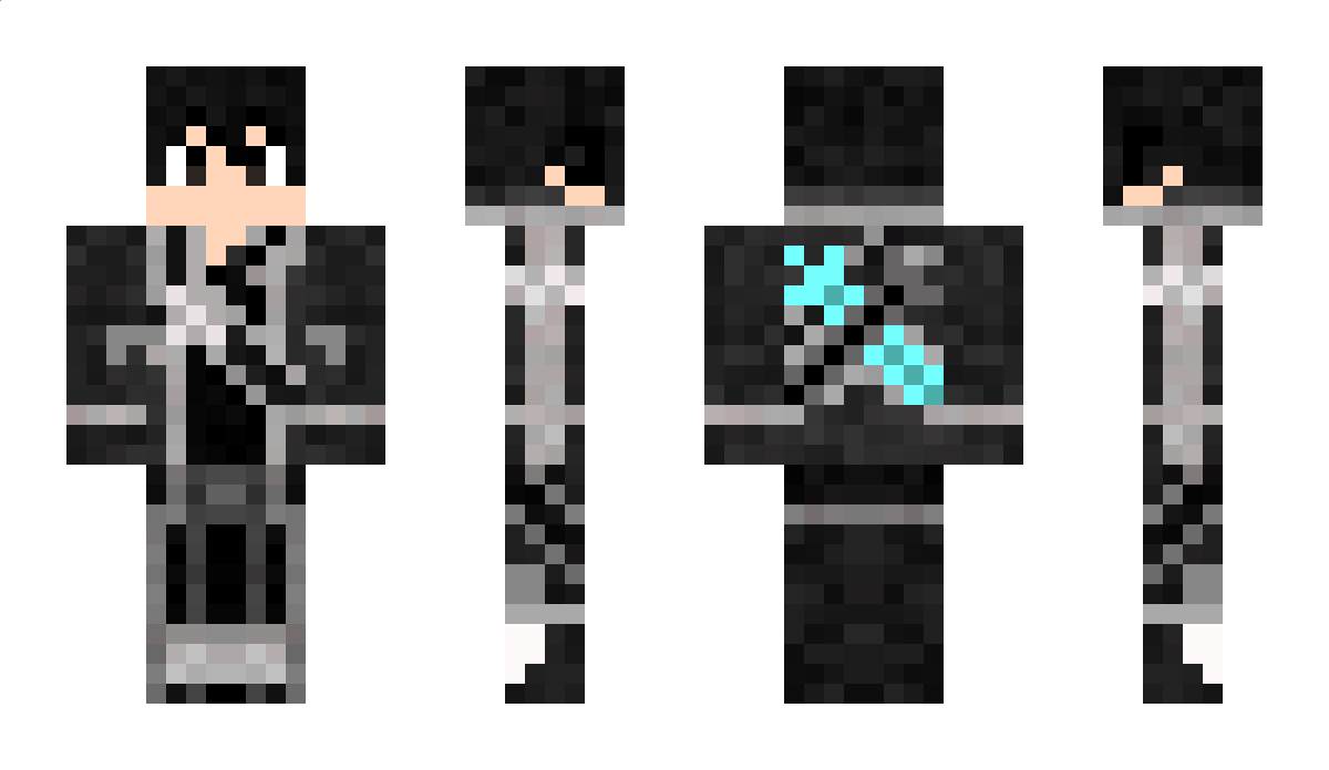 Pennervomland Minecraft Skin