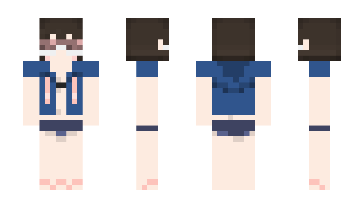 PCG Minecraft Skin