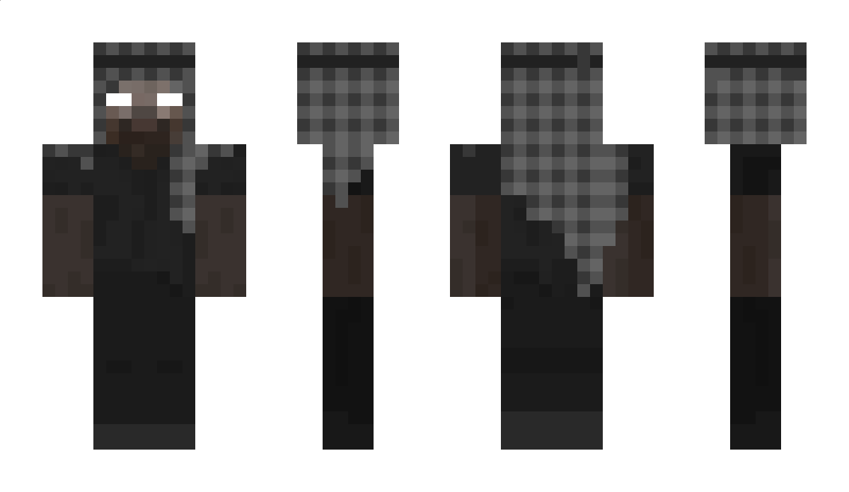 kralincocu Minecraft Skin