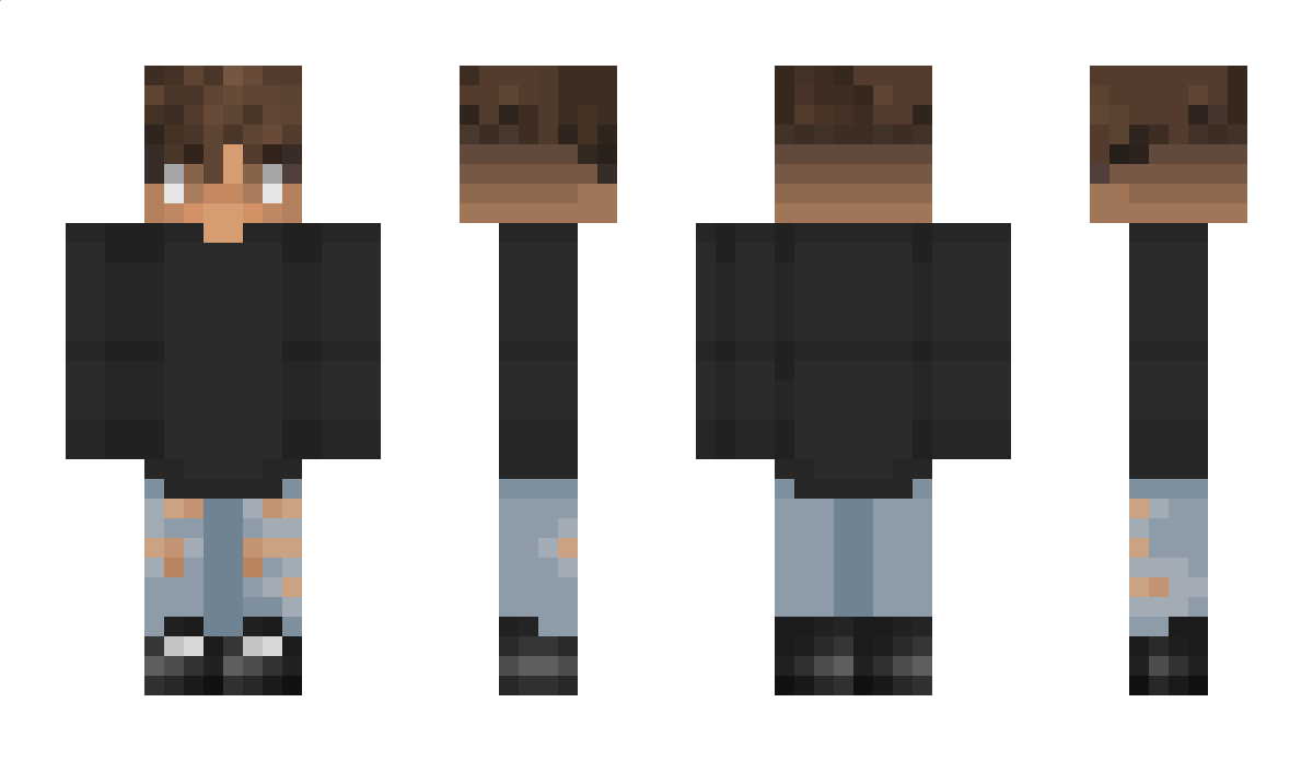 PixelNoah Minecraft Skin