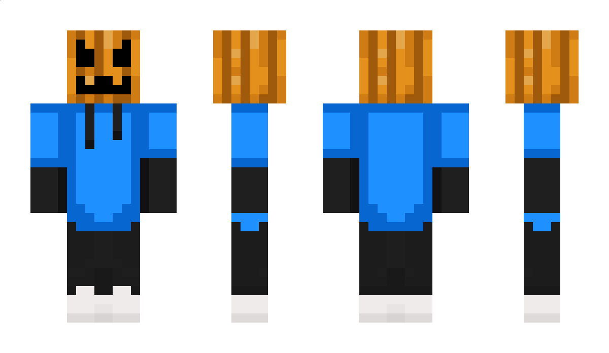 _ClickerSpeed Minecraft Skin