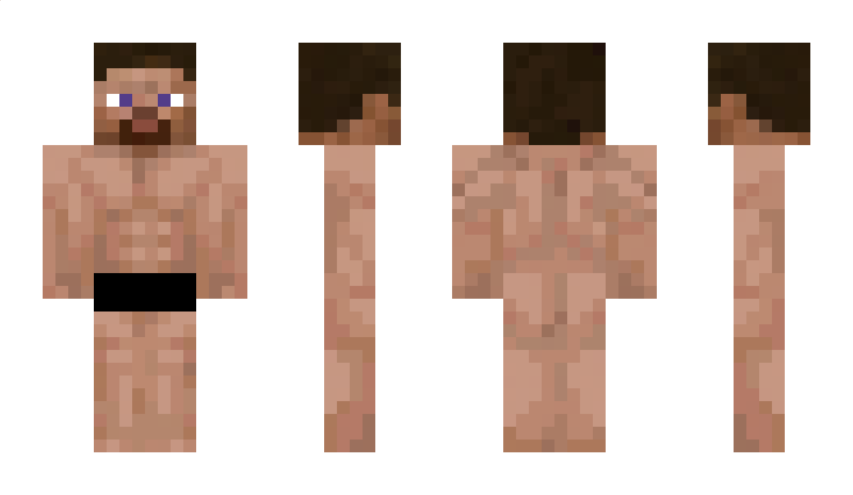 parkaloogie Minecraft Skin