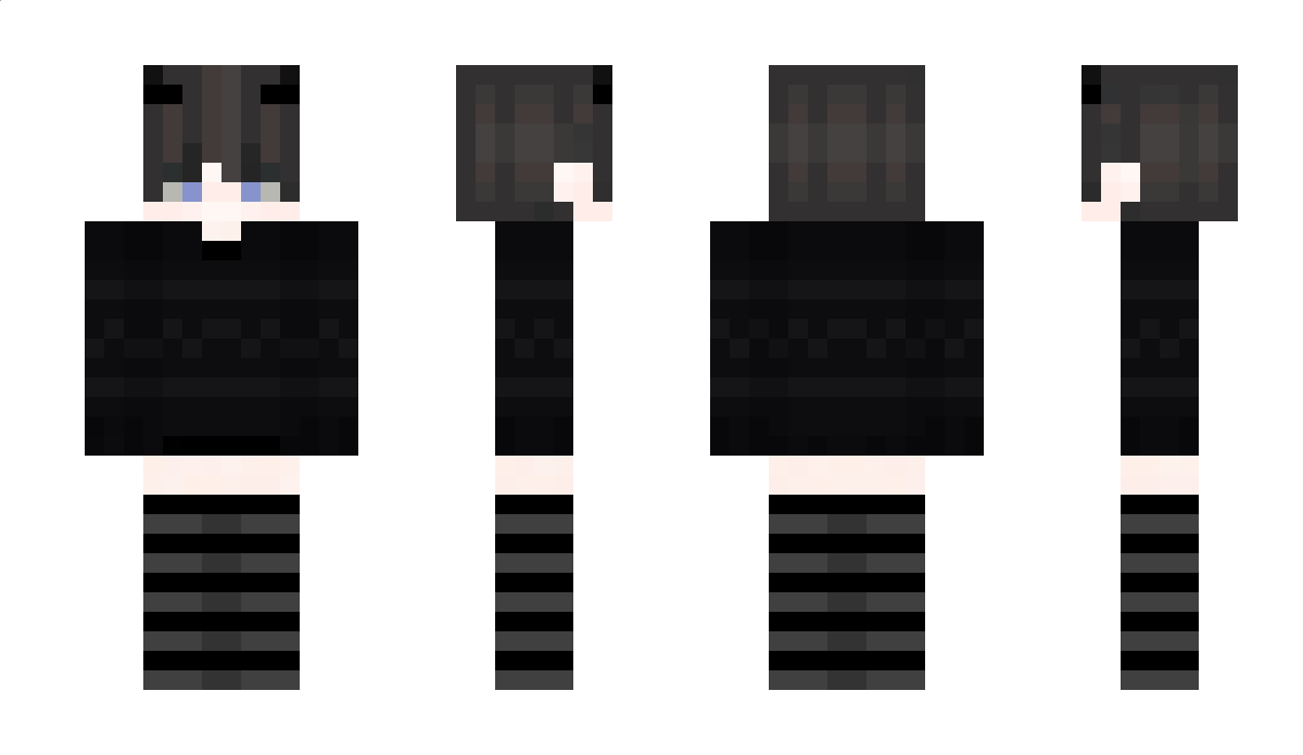 ovrknees Minecraft Skin