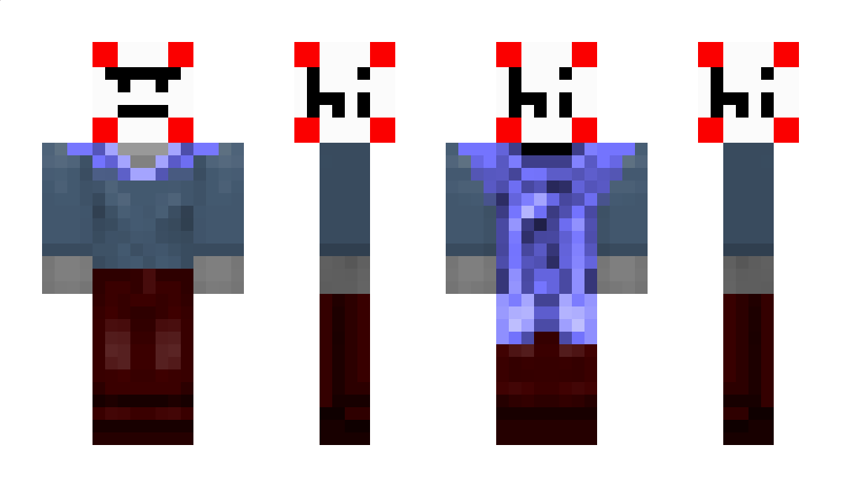 arogan178 Minecraft Skin