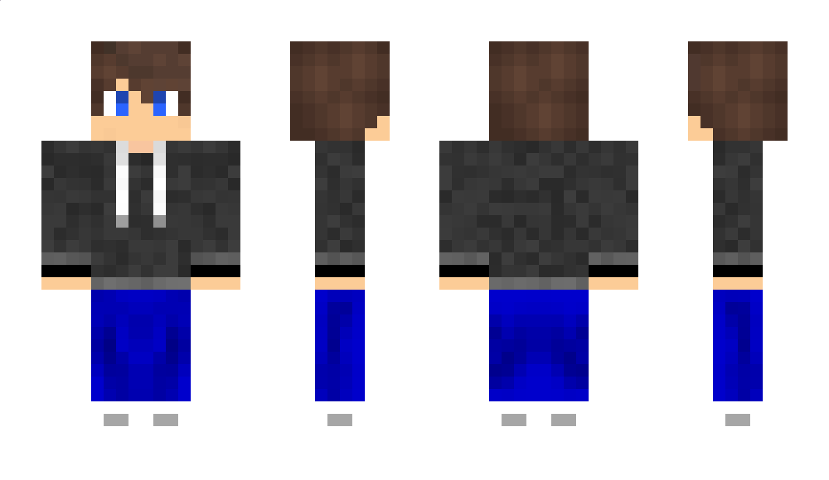 Shinoro95570 Minecraft Skin