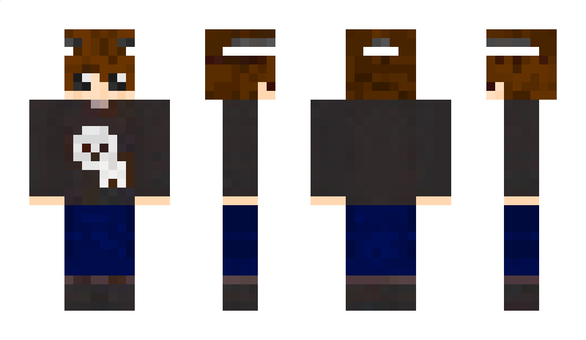 Ikuokukonen_ Minecraft Skin