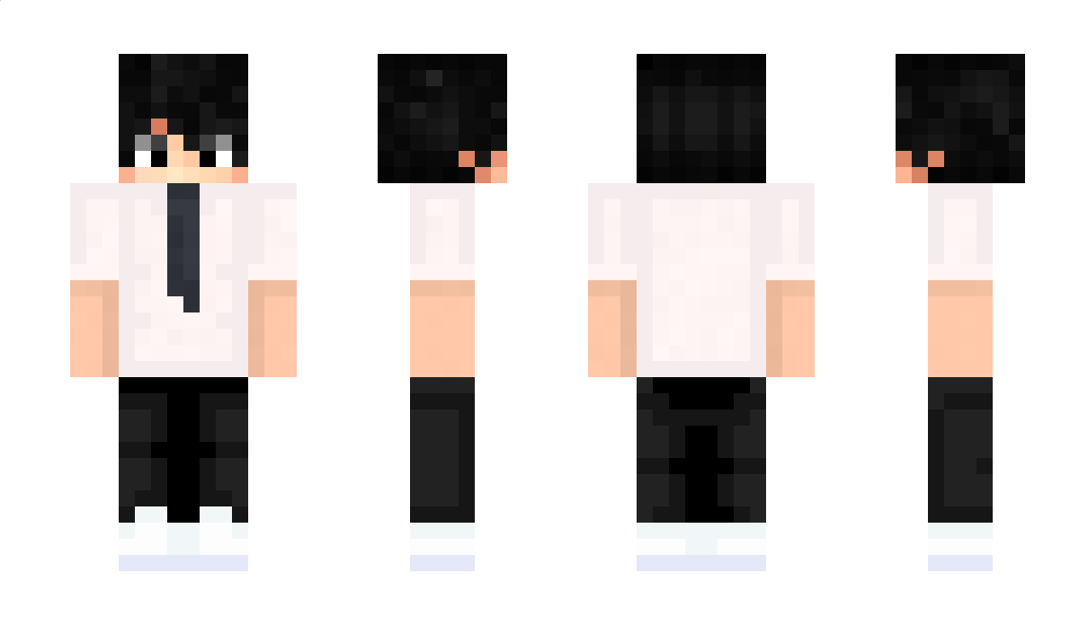 Zenkova Minecraft Skin