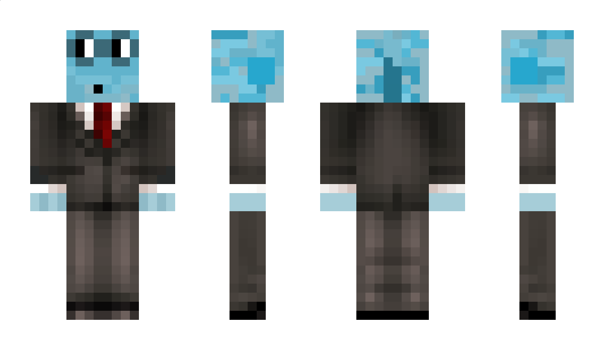 xDDx Minecraft Skin