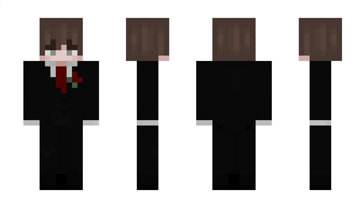 Tyfe Minecraft Skin