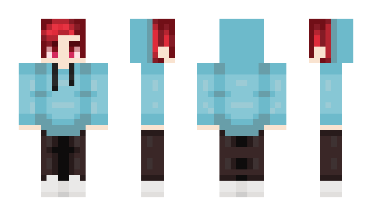 WashyMachine Minecraft Skin