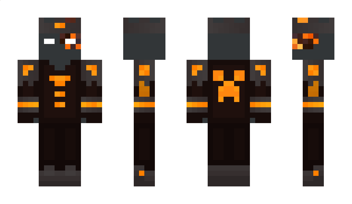 LukasWitherMan Minecraft Skin