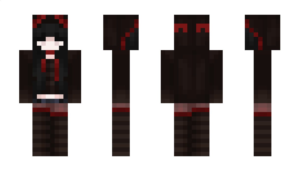 AmazingBlatman Minecraft Skin