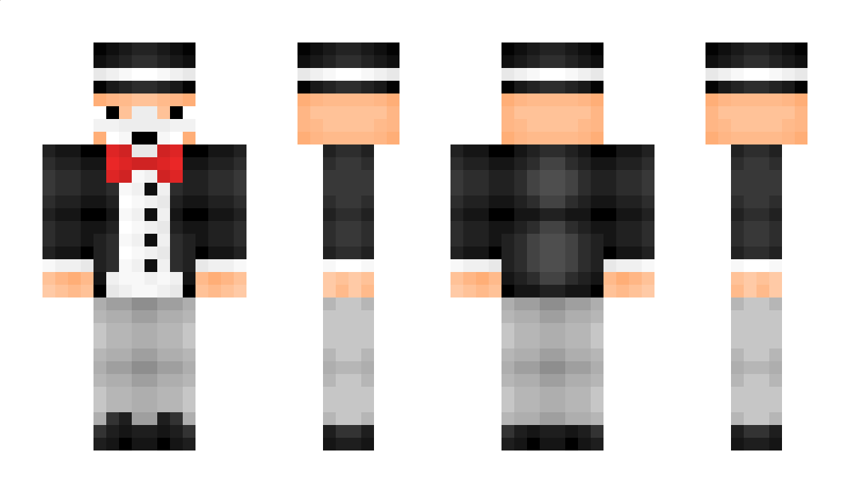 Dinosuar_Dan101 Minecraft Skin